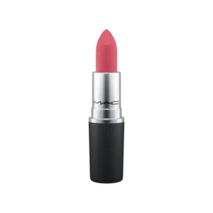 MAC- POWDER KISS LIPSTICK- 301 A Little Tamed