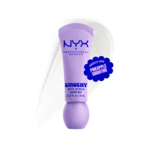 NYX Professional Makeup – Smushy Matte Lip Balm – Sugar Smush