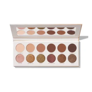 Morphe 18W Natural Wonder Palette