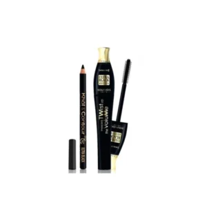 Bourjois The Ultra Black Look Gift Set 2 Pcs