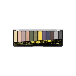 Rimmel London Magnifeyes Eyeshadow Palette 010 Thunderstorm Edition