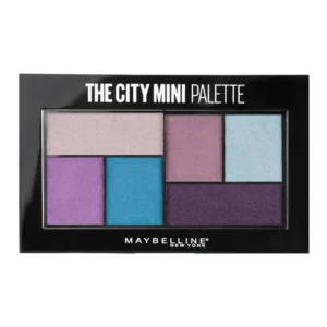 Maybelline New York The City Mini Palette, Graffiti Pop