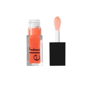 E.l.f. Glow Reviver Lip Oil – Coral Fixation