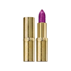 L’Oreal Paris Colour Riche Glitter Fever Lipstick – 488 Close at Night