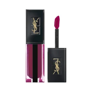 Yves Saint Laurent Vernis A Leveres Water Stain Lip Stain – 603 In Berry Deep