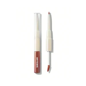 SHEGLAM Lip Rules Liner & Gloss Pen | 2-in-1 Lip Gloss & Lip Liner – Judgey Much