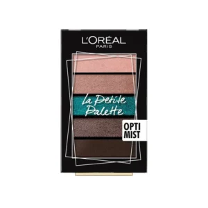 L’Oreal Paris La Petite Mini Eyeshadow Palette Optimist