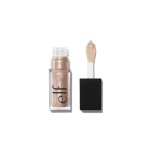 e.l.f Glow Reviver Lip Oil Glimmer – Crystal Baller
