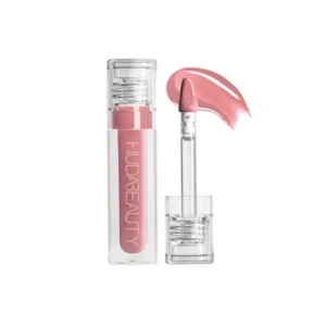 Huda Beauty Faux Filler Extra Shine Lip Gloss – Sugar Baby