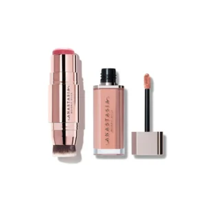 Anastasia Beverly Hills – Blushed Lip & Cheek Duo