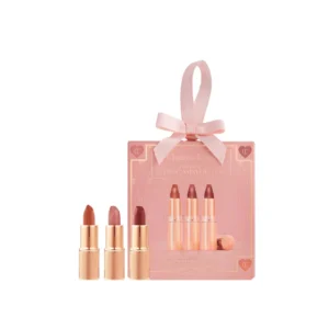Charlotte Tilbury Iconic Mini Lipsticks Trio Kit
