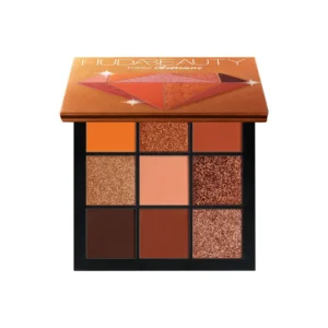Huda Beauty Obsessions Eyeshadow Palette – Topaz