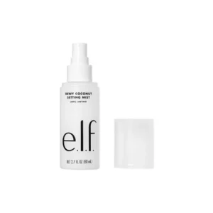 E.l.f. Dewy Coconut Setting Mist Spray -80ML