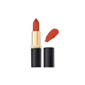 L’Oreal Paris Color Riche Matte Lipstick, 239 Coral Veritable
