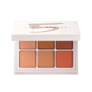 Fenty Beauty by Rihanna Snap Shadows Eyeshadow Palette -5 Peach