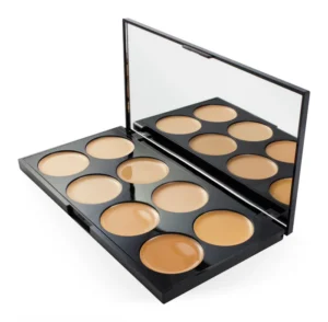 Revolution Ultra Cover and Conceal Palette – Light Clair
