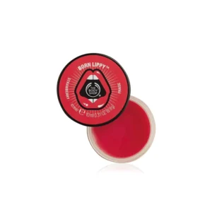 The Body Shop Born Lippy Strawberry Lip Balm – 10 ml