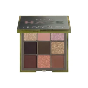 Huda Beauty Obsessions Eyeshadow Palette – Khaki