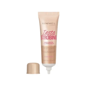 Rimmel Insta Strobing Highlighter – Gold Glow 25m