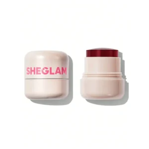 Sheglam- Jelly- Licious Hydrating Lip & Blush Tint-CHEERIO