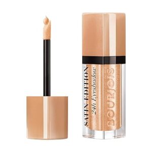 Bourjois Paris Satin Edition 24H Eyeshadow – 01 Beige Seller