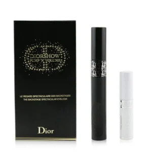 Diorshow Pump ‘N’ Volume Mascara + Diorshow Maximizer 3D Lash Primer – 090