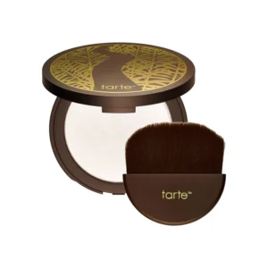 Tarte smooth operator amazonian clay pressed finishing powder