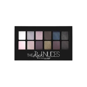 Maybelline- The Rock Nudes Palette