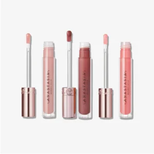 Anastasia Beverly Hills Tinted Lip Gloss Trio – 3 x 4.7ml