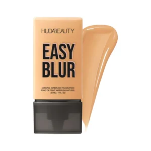 Huda Beauty – Easy Blur Natural Airbrush Foundation – Latte 300N 30ML