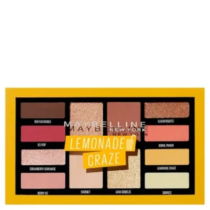 Maybelline New York Lemonade Craze Eyeshadow Palette