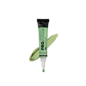 L.A. Girl HD Pro Conceal HD Concealer – Green Corrector GC 992