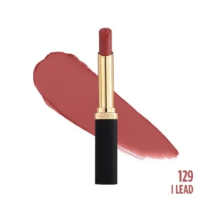 L’Oreal Paris Colour Riche Intense Volume Matte Lipstick 129 I Lead