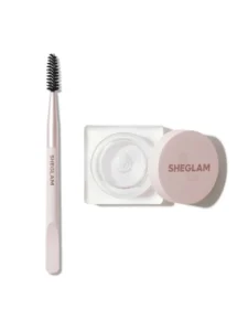 SheGlam Set Me Up Brow Hold Waterproof Eyebrow Gel – Crystal Clear