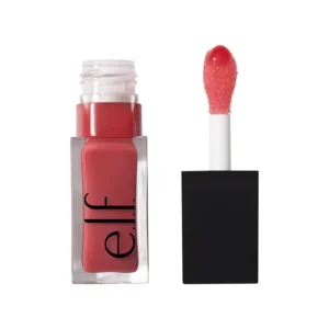 E.l.f. Glow Reviver Lip Oil – Rose Envy